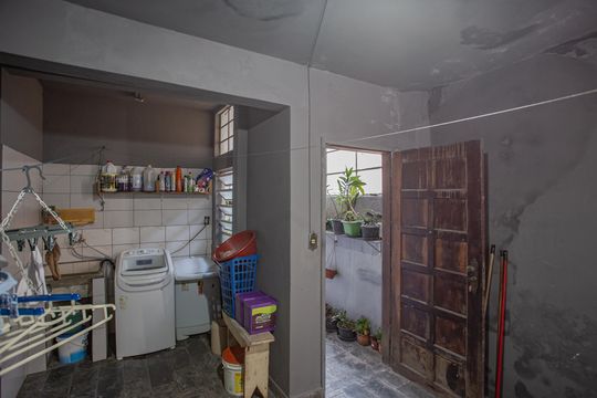 Área de Serviço de casa à venda com 3 quartos, 198m² em Sacomã, São Paulo