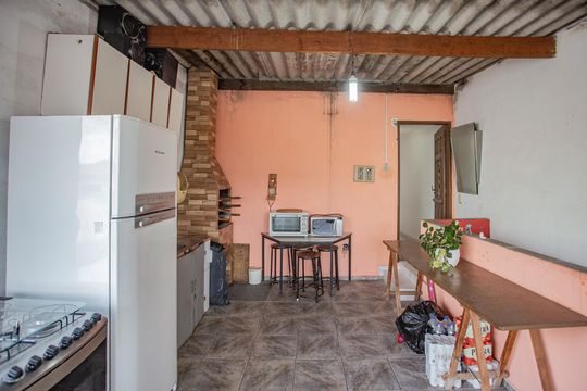 Varanda de casa à venda com 3 quartos, 198m² em Sacomã, São Paulo