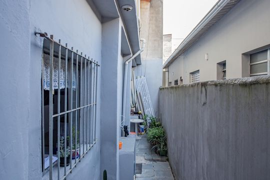 Quintal de casa à venda com 3 quartos, 198m² em Sacomã, São Paulo