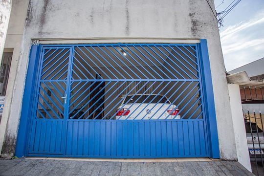 Fachada de casa à venda com 3 quartos, 198m² em Sacomã, São Paulo