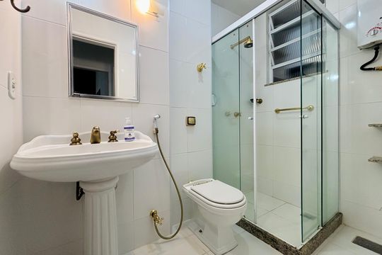 Apartamento para alugar com 2 quartos, 80m² em Copacabana, Rio de Janeiro