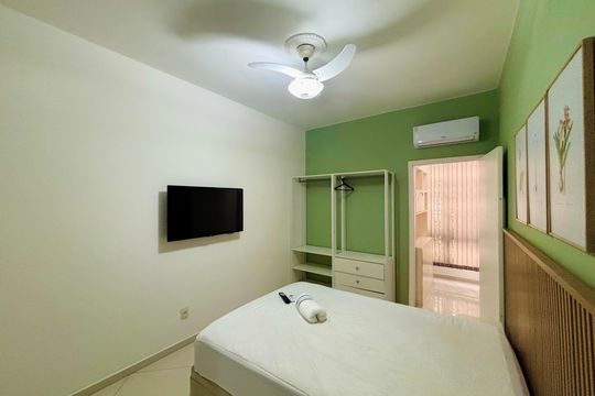 Apartamento para alugar com 2 quartos, 80m² em Copacabana, Rio de Janeiro