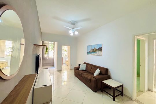 Apartamento para alugar com 2 quartos, 80m² em Copacabana, Rio de Janeiro