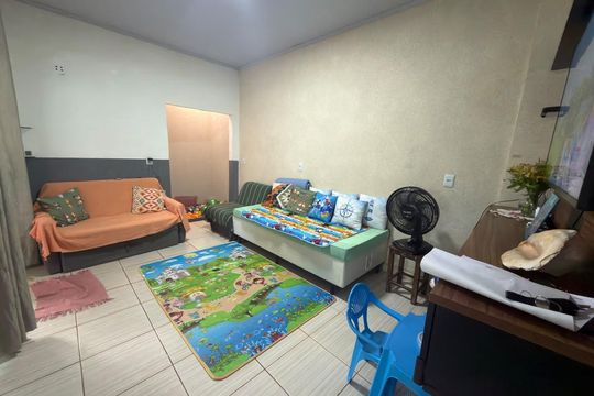 Casa à venda com 3 quartos, 154m² em Sh Sol Nascente, Brasília