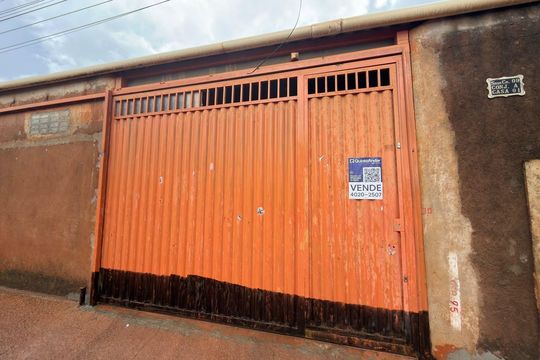Plaquinha de casa à venda com 3 quartos, 154m² em Sh Sol Nascente, Brasília