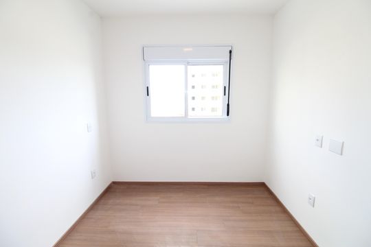Suíte de apartamento para alugar com 2 quartos, 60m² em Colinas do Paratehy, São José dos Campos