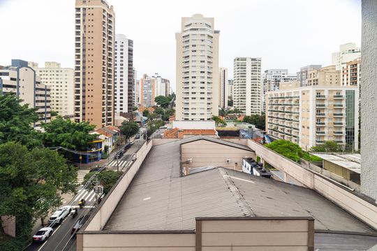 Vista do Quarto 1 de apartamento à venda com 3 quartos, 95m² em Perdizes, São Paulo