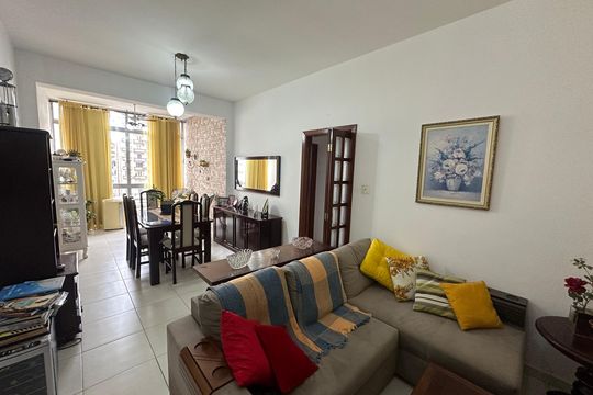 Apartamento para alugar com 2 quartos, 96m² em Centro, São Vicente