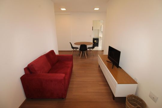 Apartamento para alugar com 2 quartos, 60m² em Urbanova, São José dos Campos