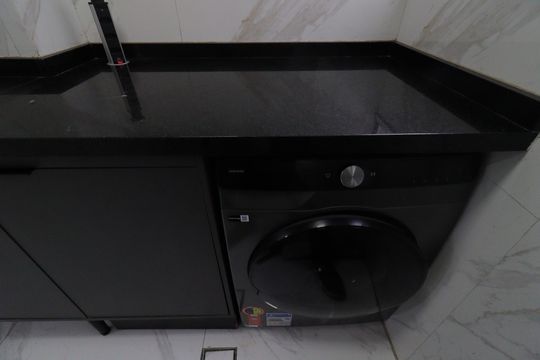 Área de Serviço de apartamento para alugar com 2 quartos, 72m² em Vila Castelo, São Paulo