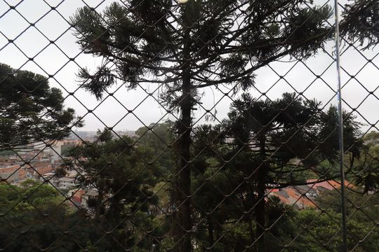 Varanda vista de apartamento para alugar com 2 quartos, 72m² em Vila Castelo, São Paulo