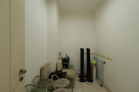 Quarto de Serviço de apartamento para alugar com 4 quartos, 315m² em Jardim, Santo André