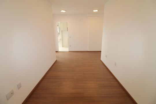 Sala de apartamento para alugar com 2 quartos, 60m² em Urbanova, São José dos Campos