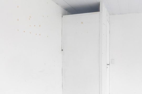 Sala de casa para alugar com 1 quarto, 16m² em Senador Vasconcelos, Rio de Janeiro