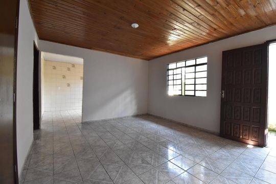 Sala de casa para alugar com 3 quartos, 65m² em Capão Raso, Curitiba