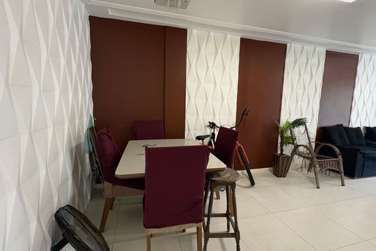 Apartamento à venda com 3 quartos, 124m² em Recreio dos Bandeirantes, Rio de Janeiro