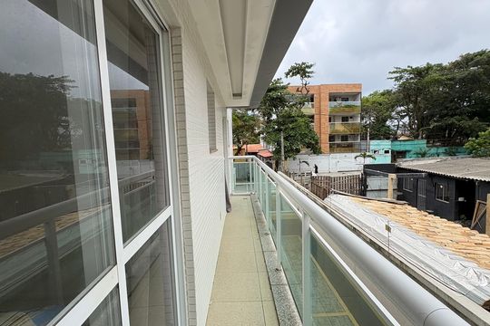 Apartamento à venda com 3 quartos, 124m² em Recreio dos Bandeirantes, Rio de Janeiro