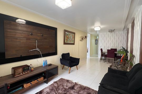 Apartamento à venda com 3 quartos, 124m² em Recreio dos Bandeirantes, Rio de Janeiro