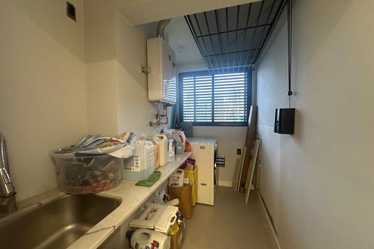 Área de Serviço de apartamento à venda com 3 quartos, 112m² em Alphaville Empresarial, Barueri