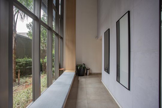 Varanda de kitnet/studio à venda com 1 quarto, 19m² em Ipiranga, São Paulo