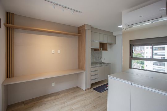 Kitnet/Studio à venda com 1 quarto, 19m² em Ipiranga, São Paulo