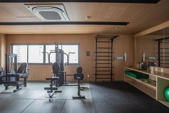 Academia de kitnet/studio à venda com 1 quarto, 19m² em Ipiranga, São Paulo