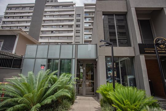 Fachada de kitnet/studio à venda com 1 quarto, 19m² em Ipiranga, São Paulo