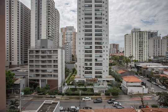 Vista de kitnet/studio à venda com 1 quarto, 19m² em Ipiranga, São Paulo