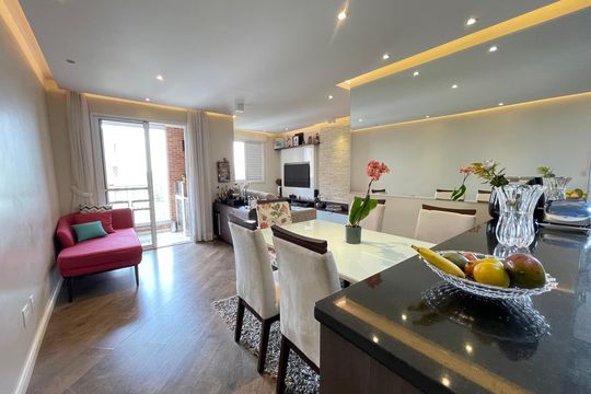 Apartamento à venda com 2 quartos, 70m² em Jaguaré, São Paulo