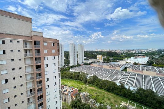 Vista da Varanda de apartamento à venda com 2 quartos, 70m² em Jaguaré, São Paulo