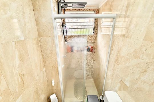 Banheiro de apartamento para alugar com 2 quartos, 46m² em Jardim Sao Miguel, Ferraz de Vasconcelos