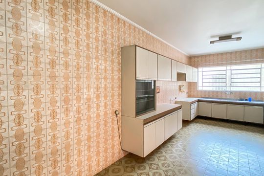 Cozinha  de casa para alugar com 3 quartos, 250m² em Vila Ré, São Paulo