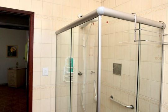 Banheiro Social de casa à venda com 6 quartos, 493m² em Nossa Senhora do Carmo, Contagem