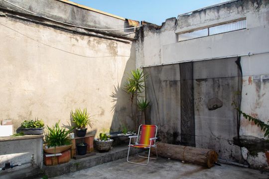 Garagem de casa à venda com 2 quartos, 125m² em Jardim Nove de Julho, São Paulo