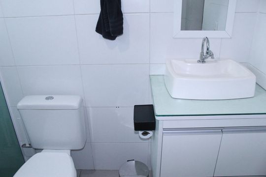 Apartamento à venda com 2 quartos, 46m² em Centro Histórico de São Paulo, São Paulo