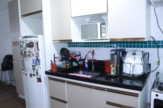 Apartamento à venda com 2 quartos, 46m² em Centro Histórico de São Paulo, São Paulo