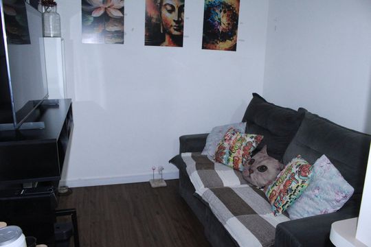 Apartamento à venda com 2 quartos, 46m² em Centro Histórico de São Paulo, São Paulo