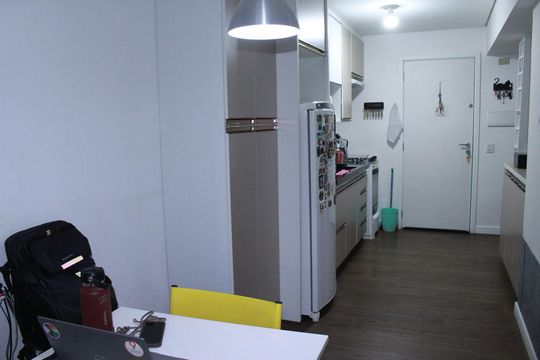 Apartamento à venda com 2 quartos, 46m² em Centro Histórico de São Paulo, São Paulo