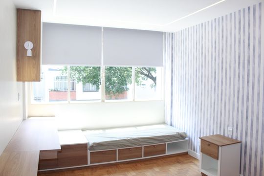 Kitnet/Studio para alugar com 1 quarto, 28m² em Vila Buarque, São Paulo