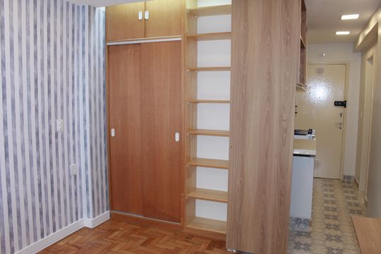 Kitnet/Studio para alugar com 1 quarto, 28m² em Vila Buarque, São Paulo