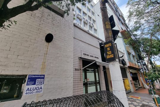 Kitnet/Studio para alugar com 1 quarto, 28m² em Vila Buarque, São Paulo