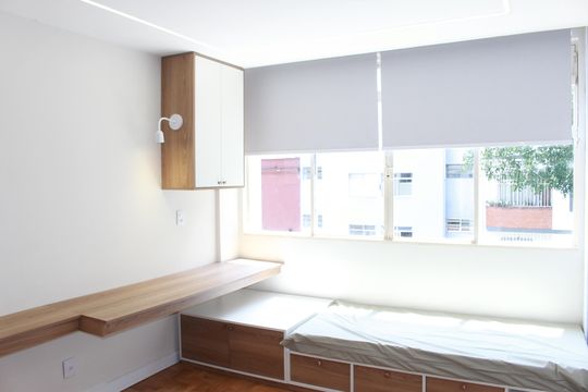 Kitnet/Studio para alugar com 1 quarto, 28m² em Vila Buarque, São Paulo