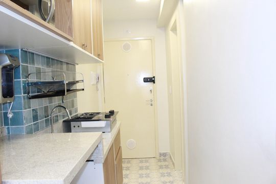 Kitnet/Studio para alugar com 1 quarto, 28m² em Vila Buarque, São Paulo