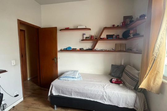 Quarto 2 de apartamento à venda com 4 quartos, 205m² em Jardim Guanabara, Rio de Janeiro