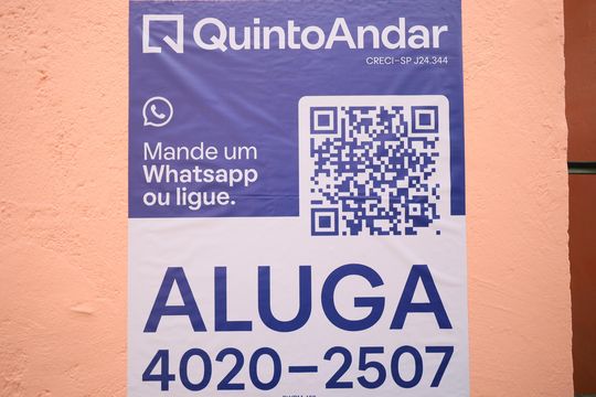 Placa de casa para alugar com 1 quarto, 42m² em Veloso, Osasco