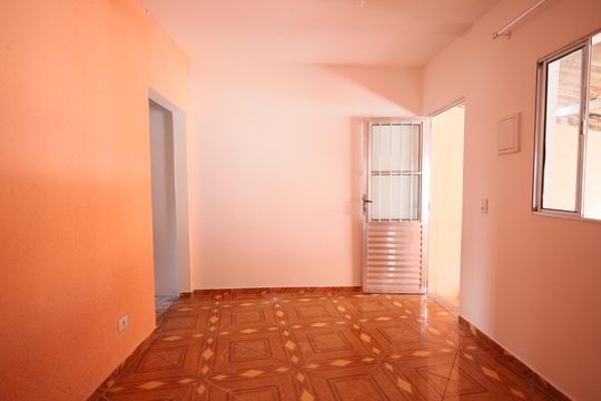 Sala de casa para alugar com 1 quarto, 42m² em Veloso, Osasco