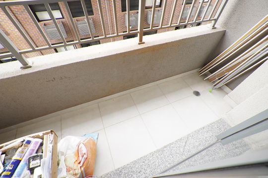 Varanda de apartamento para alugar com 1 quarto, 28m² em Liberdade, São Paulo