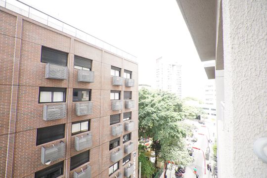 Vista de apartamento para alugar com 1 quarto, 28m² em Liberdade, São Paulo