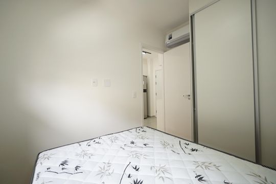 Suíte de apartamento para alugar com 1 quarto, 28m² em Liberdade, São Paulo