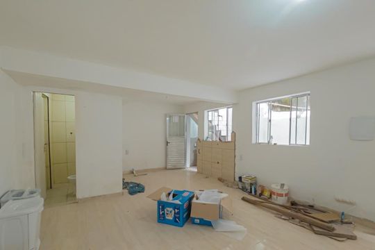 Sala/Cozinha  de casa para alugar com 2 quartos, 65m² em Jardim Penha, São Paulo